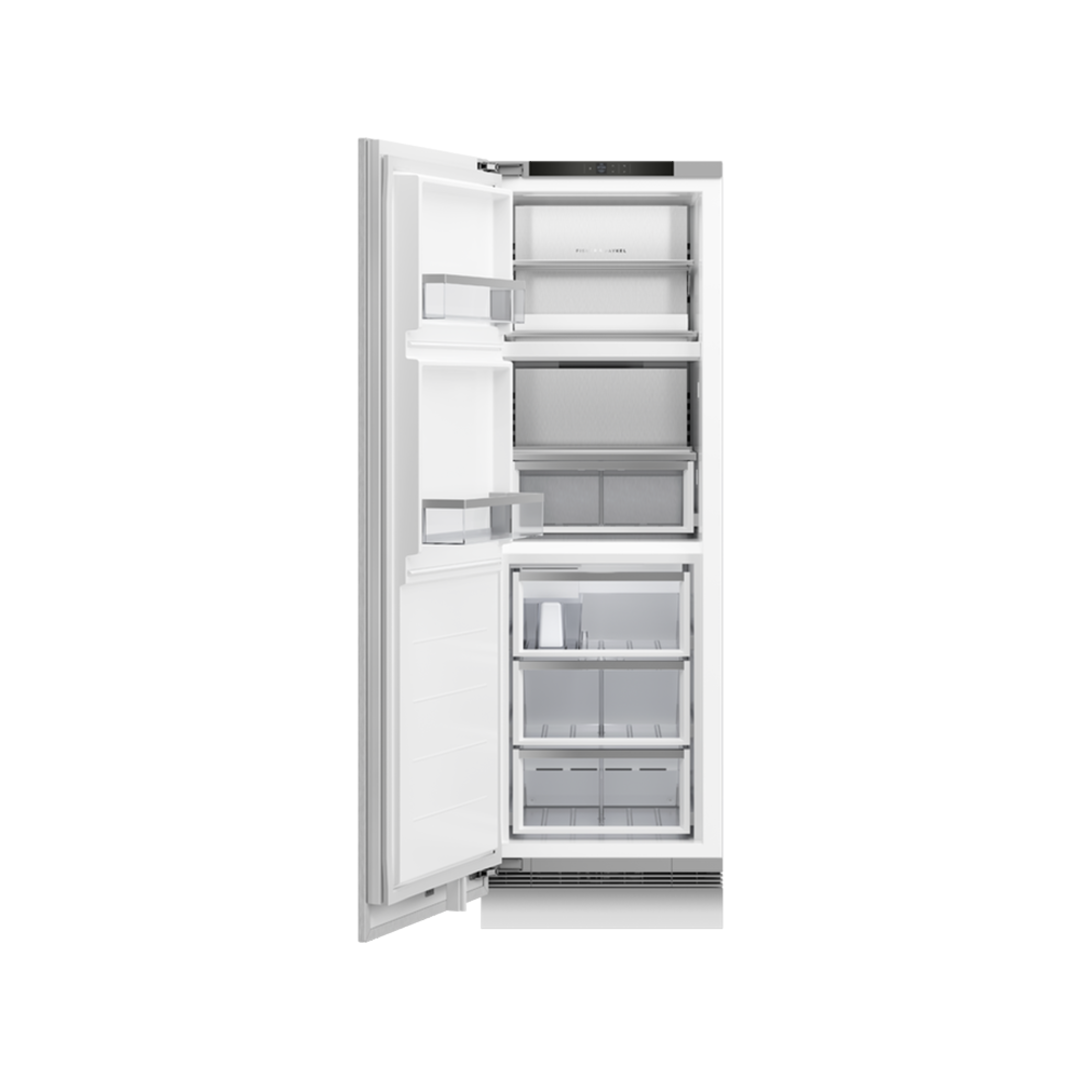 FISHER & PAYKEL 60CM INTEGRATED TRIPLE ZONE FREEZER image 1